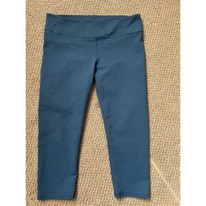 Fabletics Activewear Leggings‎ Women's Teal